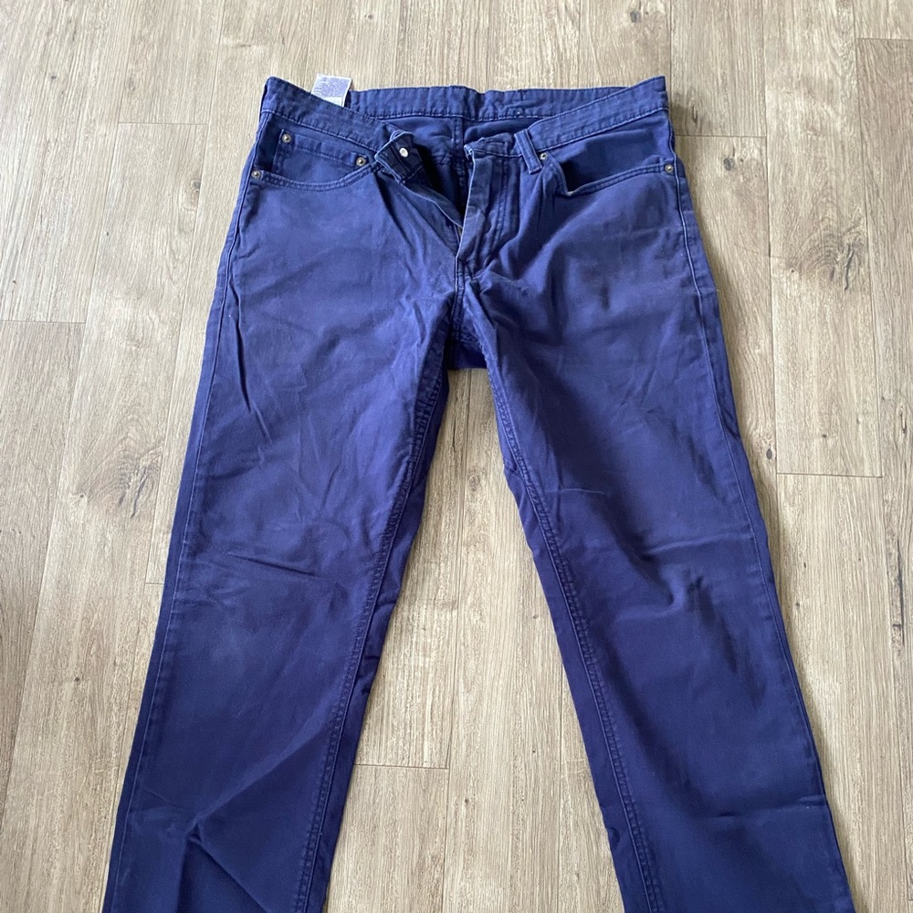 levis 511 commuter jeans pants 34x32